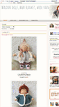 Mobile Screenshot of anna-dolls.com